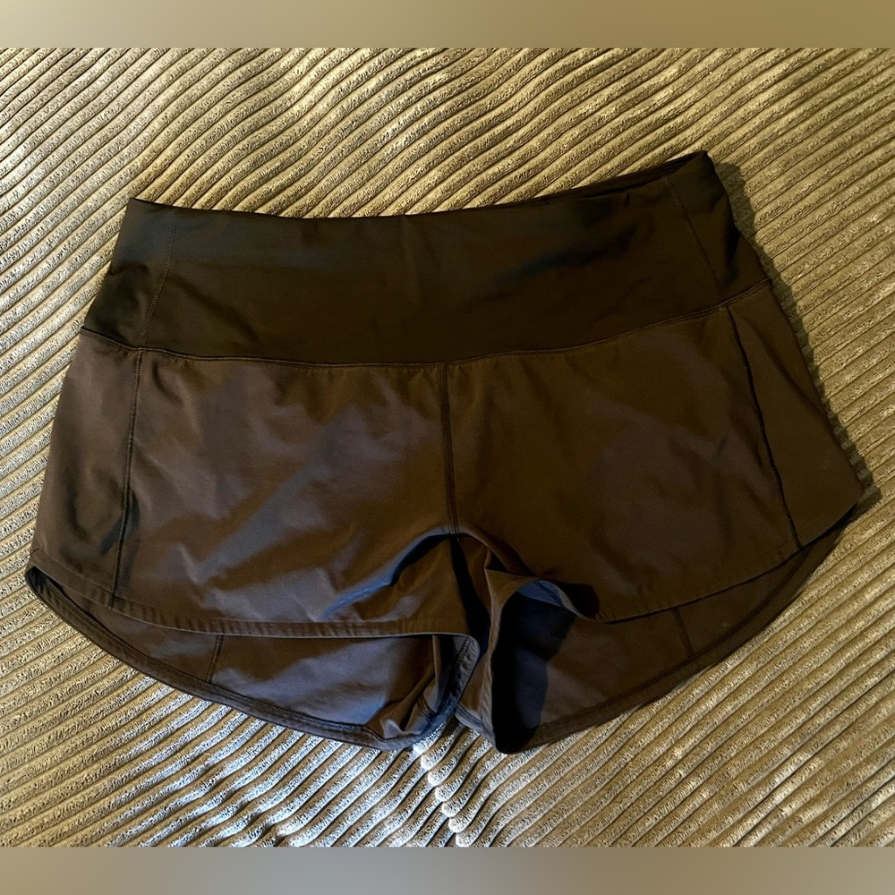 Like new lululemon shorts